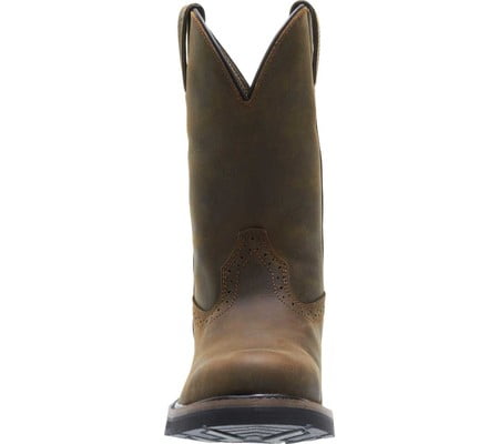 wolverine men's ranchero soft toe wellington boots
