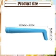 thumbnail image 2 of Hiccup Stopper Straw - Lightweight Plastic Straw for Quick Relief, Stops Hiccups Fast, Suitable for All Ages,Ideal for Home, 2 of 7