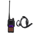 thumbnail image 1 of Waterproof Durable Handheld Radio High Performance Two Way Radio Intelligent Processing Chip Indoor For Hotel Security Building, 1 of 3