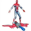 The Amazing Spider-Man Missle Attack Spider-Man 3.75 inch Action Figure