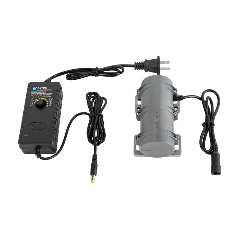 6-8w Vibration Motor, Vibrating Motor for Massage Bed, 3200rpm Electric Vibrating Motor