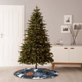 thumbnail image 6 of Sikiie Halloween Christmas Tree Skirt, Christmas Tree Decorations, Christmas Decor, Tree Mat Decoration(30-48IN)-36", 6 of 6