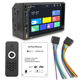 thumbnail image 1 of Kenally Reproductor MP5 para coche de 7 pulgadas, pantalla HD, cámara de respaldo, Radio, vídeo, MP3/WMA/WAV, sistema de Audio, accesorios Multimedia Cambiadores de CD de coche Kenally VI002183-00B, 1 of 1