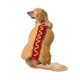 thumbnail image 3 of Suministros para mascotas Carnaval Mantener caliente Carnaval Perro Navidad Hot Dog Hamburguesa Disfraz de fiesta para mascotas (M), 3 of 5