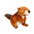 thumbnail image 4 of Muñeca de felpa juguete blando blando a un animal de peluche cómodo acompañamiento de la muñeca para niños regalos de cumpleaños para niños para niños, 4 of 8