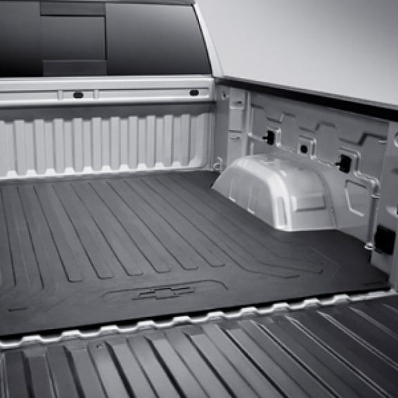 Genuine OE GM Bed Mat, Bow-Tie Logo 84050997