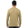 thumbnail image 3 of Athletic Works Men's Core Active Long Sleeve T-Shirt, Sizes S-5XL, 3 of 10