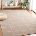 thumbnail image 2 of SAFAVIEH Martha Stewart Micro Loop Area Rug, Beige/Ivory, 8' x 10', 2 of 8