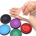 thumbnail image 3 of Face and Body Water Based Body Paint Set Vibrant Colors for Halloween Cosplay Parties, 3 of 7