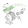 thumbnail image 1 of 1Set Turbo Charger Vane Position Sensor for, 1 of 5