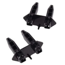 2x Front Bumper-Upper Panel Retainer Clips 53145-42010 For Toyota RAV4 2001-2005