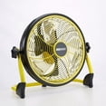 thumbnail image 3 of Lifesmart FGD-12C 12 In Rechargeable Battery Powdered Variable Speed Fan, 3 of 8