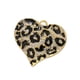 thumbnail image 4 of Colgante de abalorios de corazón Metal jinwen DIY con agujeros, 4 of 8