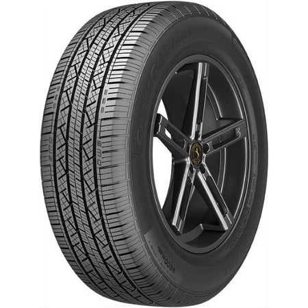 Continental CrossContact LX25 235/60R18 103H Tire Fits: 2017-19 Honda CR-V EX-L, 2018-22 Honda Odyssey EX-L Sansujyuku sansujyuku.com