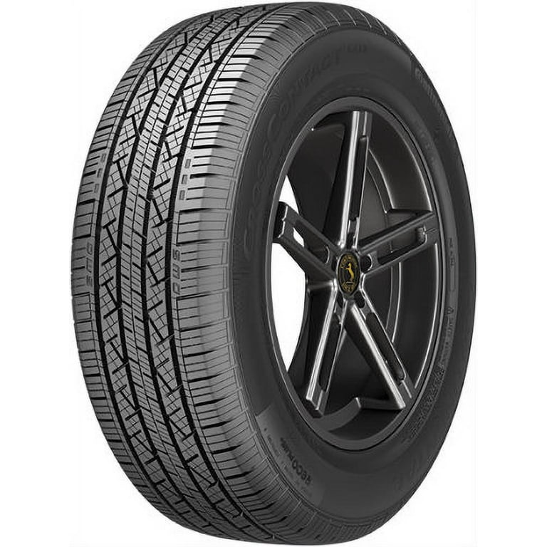 Continental CrossContact All-Season 235/60R18 103 H Tire - Walmart.com