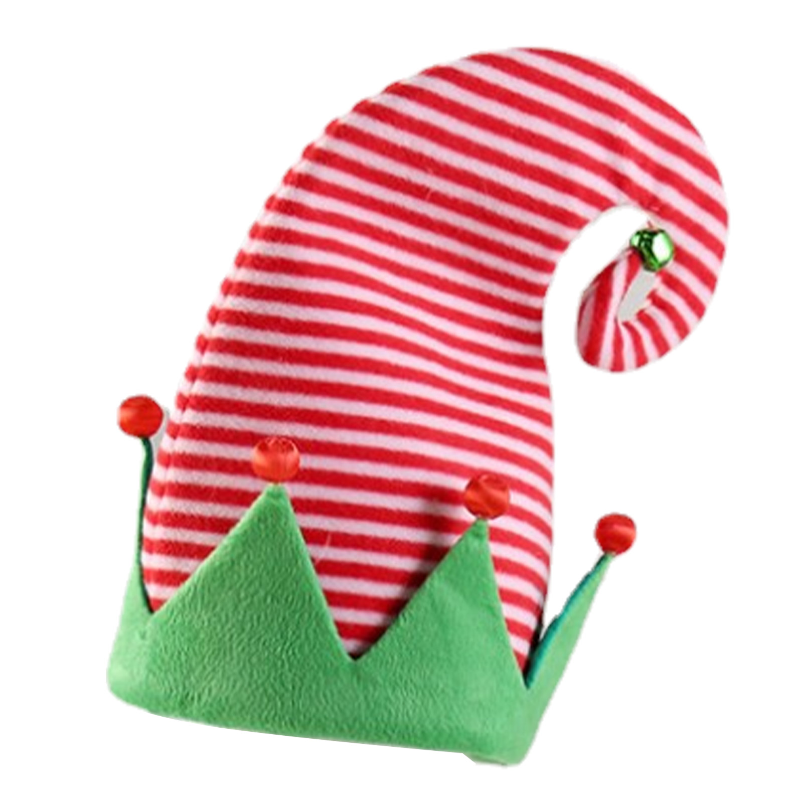 plush elf hat