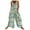 Blue, variant on IROINNID Sleeveless Jumpsuit For Women Full-Length Fashion Pants Overalls Rompers Buttons Suspender Jumpsuit