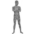 thumbnail image 2 of AltSkin Full Body Spandex/Lycra Suit (S, Zebra), 2 of 2