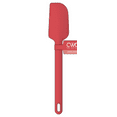 thumbnail image 4 of Cook With Color 12-Inch Silicone Spatula - Heat Resistant & Dishwasher Safe, Red, 4 of 5