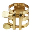 thumbnail image 1 of Ligadura de saxofón Alto Bling Bling, 1 of 12