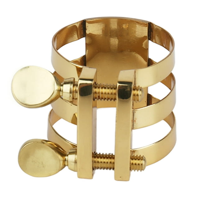 Ligadura de saxofón Alto Bling Bling
