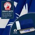 thumbnail image 4 of Anley Rip-Proof Double Sided 3-Ply South Carolina State Flag 3x5 Foot - SC Flags 300D Polyester, 4 of 8