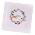 thumbnail image 1 of Abbracc Stamped Embroidery For Beginner Colorful Flower Pattern Home Decor 2 2, 1 of 9