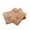 100pcs, variant on 6-inch bread, burger, pizza, plate, sandwich, air fryer paper, oil proof paper 100/500 pieces
