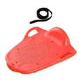 thumbnail image 3 of koolsoo Planche d'Équilibre Jouet de Coordination Sportive Plate Rouge, 3 of 9