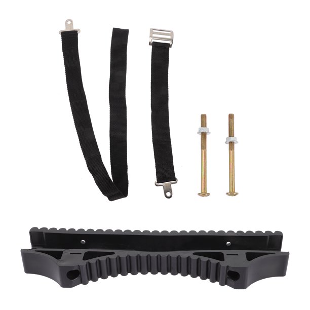 Greenadscape 1Jgo Cubierta Para De Extensión Con Fijación Segura Y Material Plástico Negro