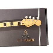 AXE HEAVEN FJ-003 Licensed Fender Jazz Bass Black Inlay