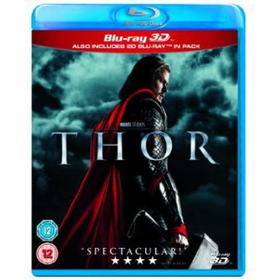 Thor - Thor 3D [BLU-RAY]