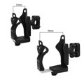 thumbnail image 1 of Upgraded Adjustable Motorcycle ATV Cup Holder, Water Bottle Holder Mount, Motorcycle Drink Holder, 1 of 5