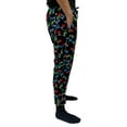 thumbnail image 2 of #followMe Men's Microfleece Buffalo Plaid Pajama Pants with Pockets: Comfortable Joggers, 2 of 3