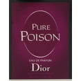 thumbnail image 1 of Perfume Christian Dior Pure Poison Eau De Parfum 50 ml, 1 of 3