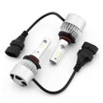 thumbnail image 6 of For Ford Taurus 2010 2011 2012 Led Headlight Bulbs HB3 9005 High&Low Beam 4pcs, 6 of 10