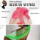 thumbnail image 2 of Esponja de red africana Body Scrubber RelaxScene, 2 piezas, 2 of 6