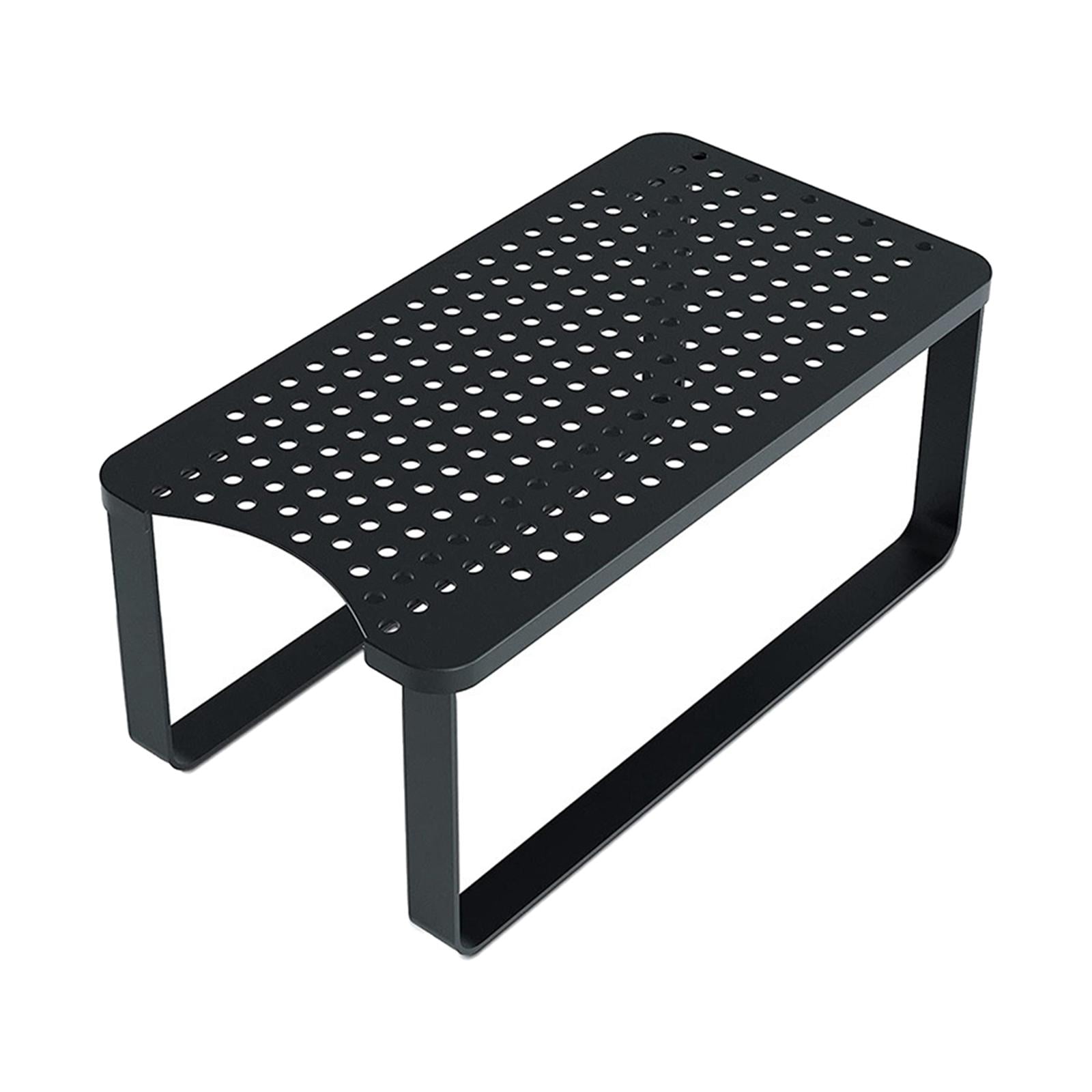 Counter Water Filter Stand Kitchen Rack Stable Simple Detachable