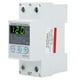 thumbnail image 1 of Protector de Voltaje Eujgoov Ajustable bajo y Sobrevoltaje 120VAC 80A, 1 of 9