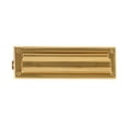 thumbnail image 1 of BRASS Accents Mail Slot, 1 of 5