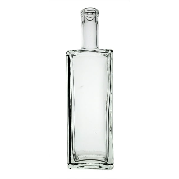 Liberty Flint Bar Top Spirit Bottles - Single Bottle