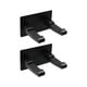 thumbnail image 5 of Soporte de secador de pelo Yuyangstore 2 piezas montado en la pared para baño salón hogar, 5 of 8