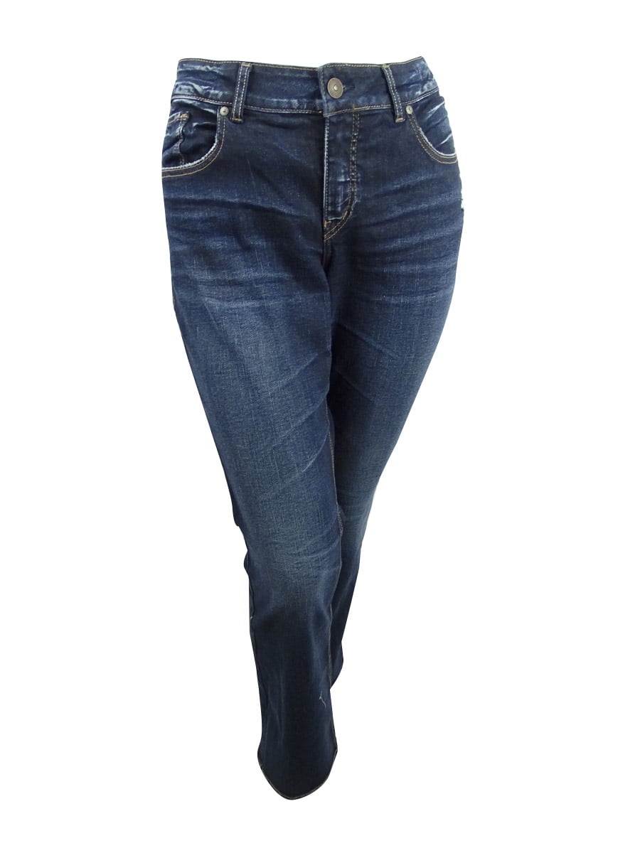 silver jeans elyse plus size