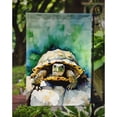 thumbnail image 3 of Turtles Tortoises Garden Flag 11.25 in x 15.5 in, 3 of 5