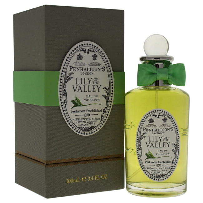 Penhaligon's Lily of the Valley 香水 Lily of the Valley by Penhaligons for Women - 3.4 oz EDT Spray