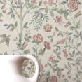 thumbnail image 3 of Better Homes & Gardens Blush Bird Botanical Peel and Stick Wallpaper 30.75 Sq. ft, 3 of 9