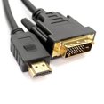 thumbnail image 1 of Speedex 06Ft Dvi (24+1) to Hdmi Cable, 1 of 4