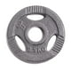thumbnail image 1 of Disco de peso  Unifitness gris de 2.5 kg, 1 of 1
