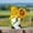 Style A, variant on Sunflower Gnome Decor,Dynamic Spring Gnomes Decorations for Home and Yard Swedish Tomte Elf Dwarf Figurines Summer Outdoor Gnomes Gifts