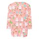 thumbnail image 2 of TaTaai Casual Easter T Shirt for Women 3/4 Sleeve Round Neck Loose Fit Printed Top Fashion Pullover Soft Stretchy Comfortable Blouse for Spring Daily Wear Gift, 2 of 5